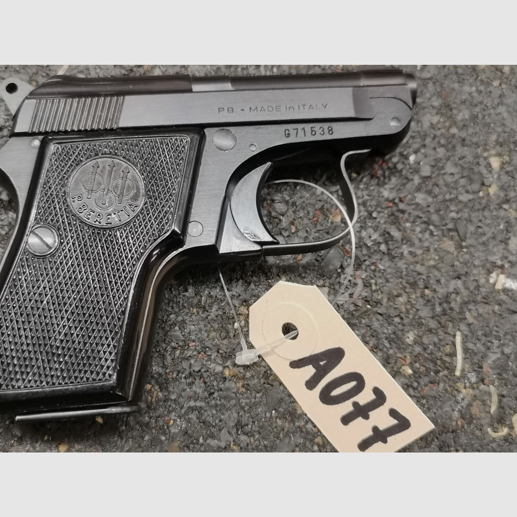 Beretta 950 B 6,35mm