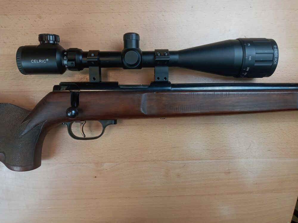 Walther KK Match