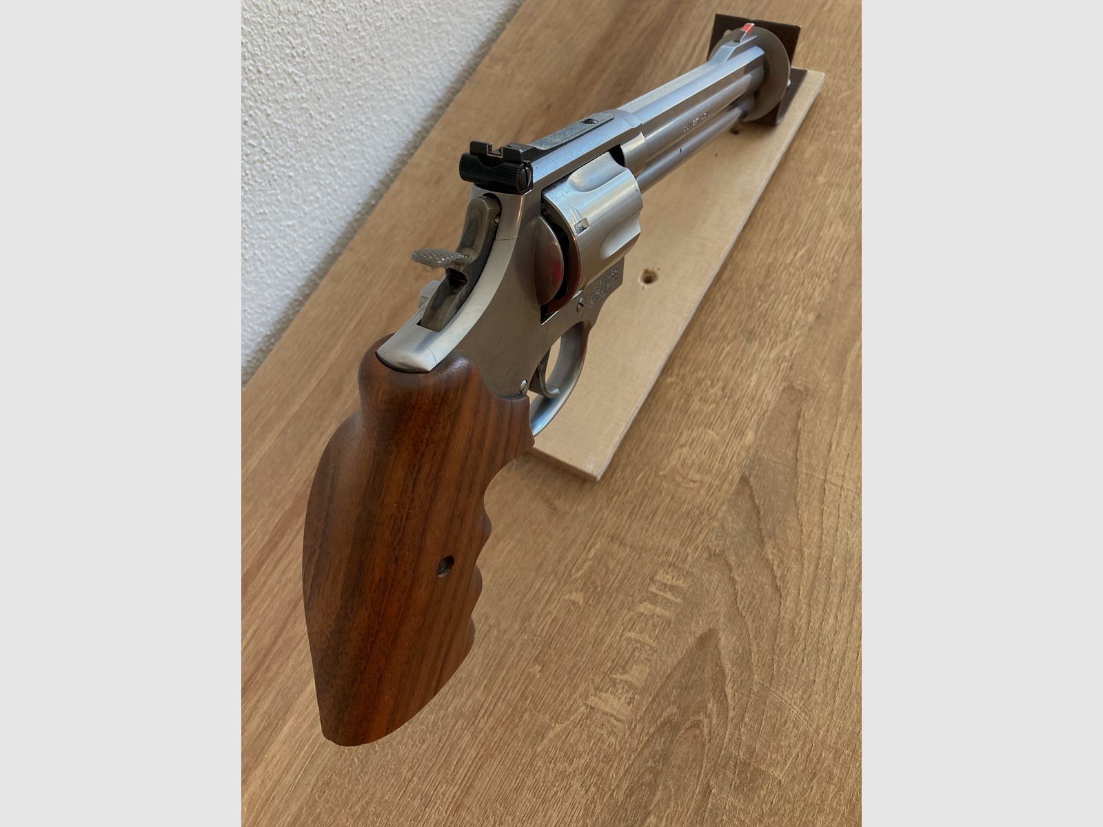 Smith & Wesson 357 Magnum, Bild 5 von 7