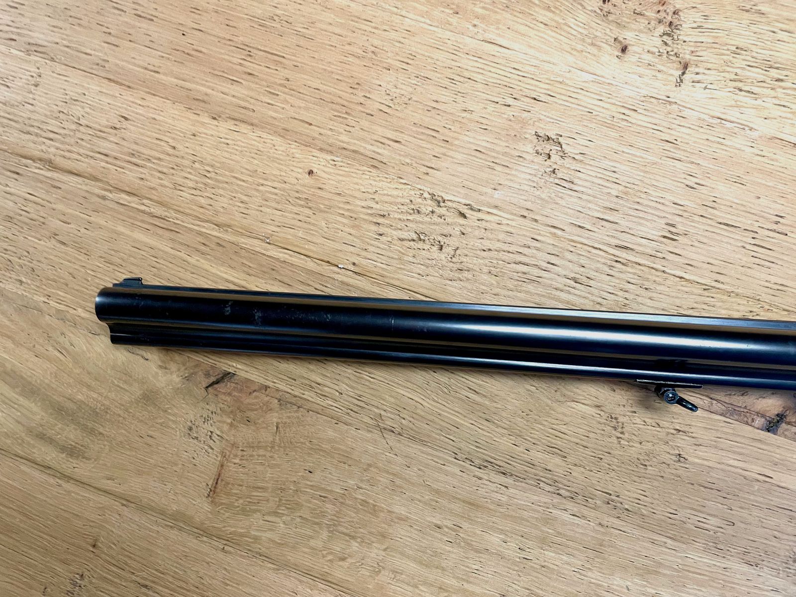 -Drilling- Simson Suhl Mod. Fortuna Kaliber 16/70 & 6,5x57R inkl. ZF Schmidt&Bender 6x42 und Einstecklauf Krieghoff Kal. 16 auf .22WinMag