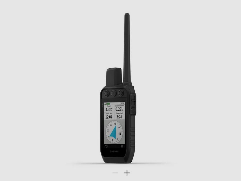 Localisateur GARMIN Alpha 300, image 2 sur 5