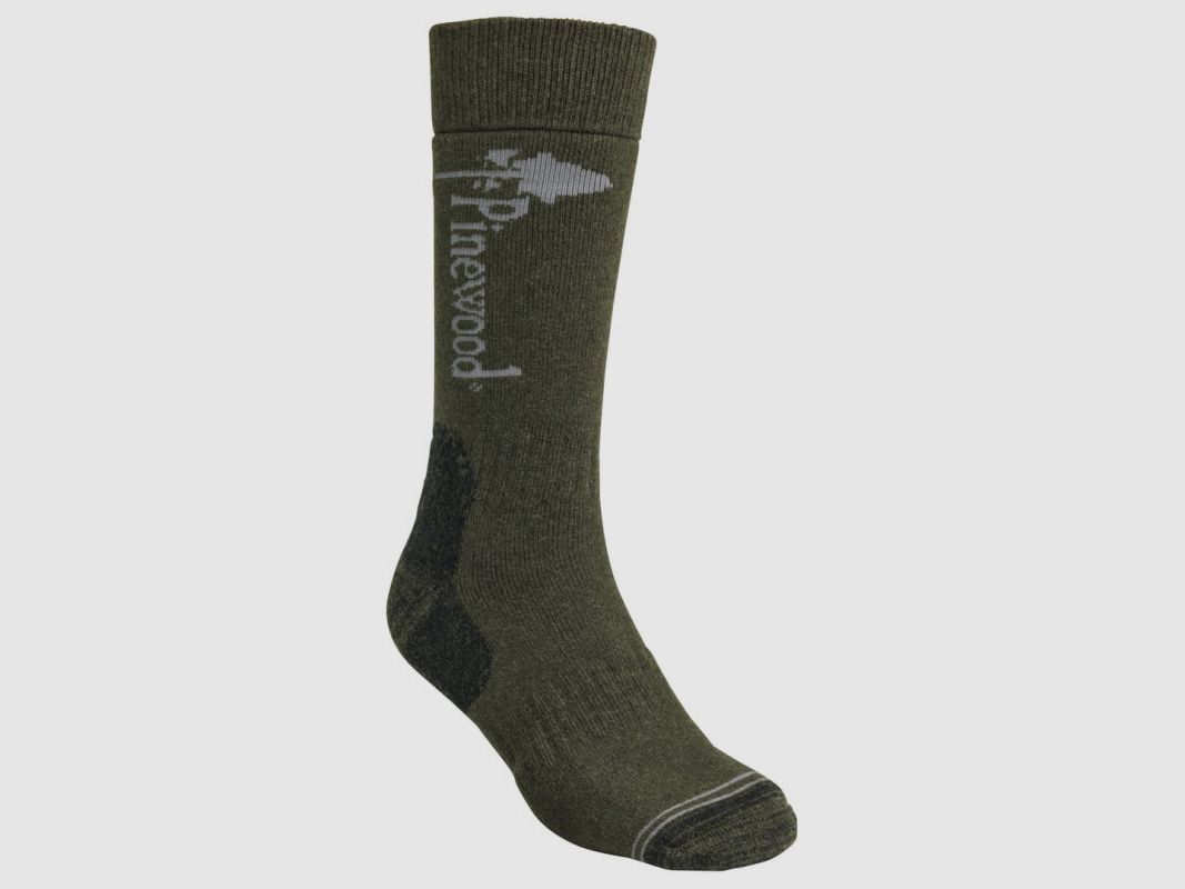 Pinewood Melange Socken 9501-148