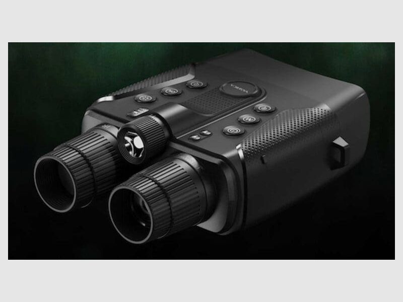 📢 4K Nachtsichtgerät Yashica Vision – Sehen wie ein Profi! 🔭🌙
