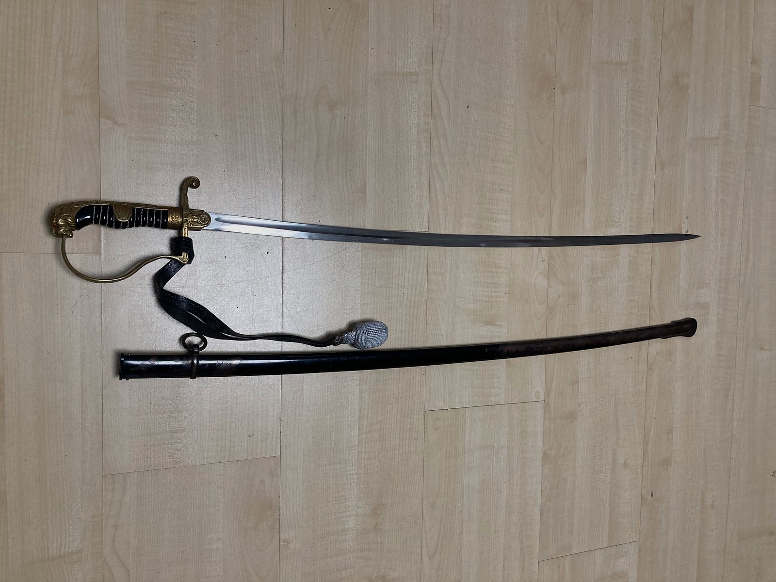 <Swords for Officers Wehrmacht>