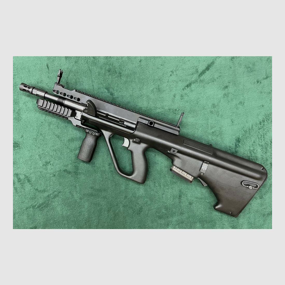 Steyr AUG A3 SA SWAT	 .223Rem