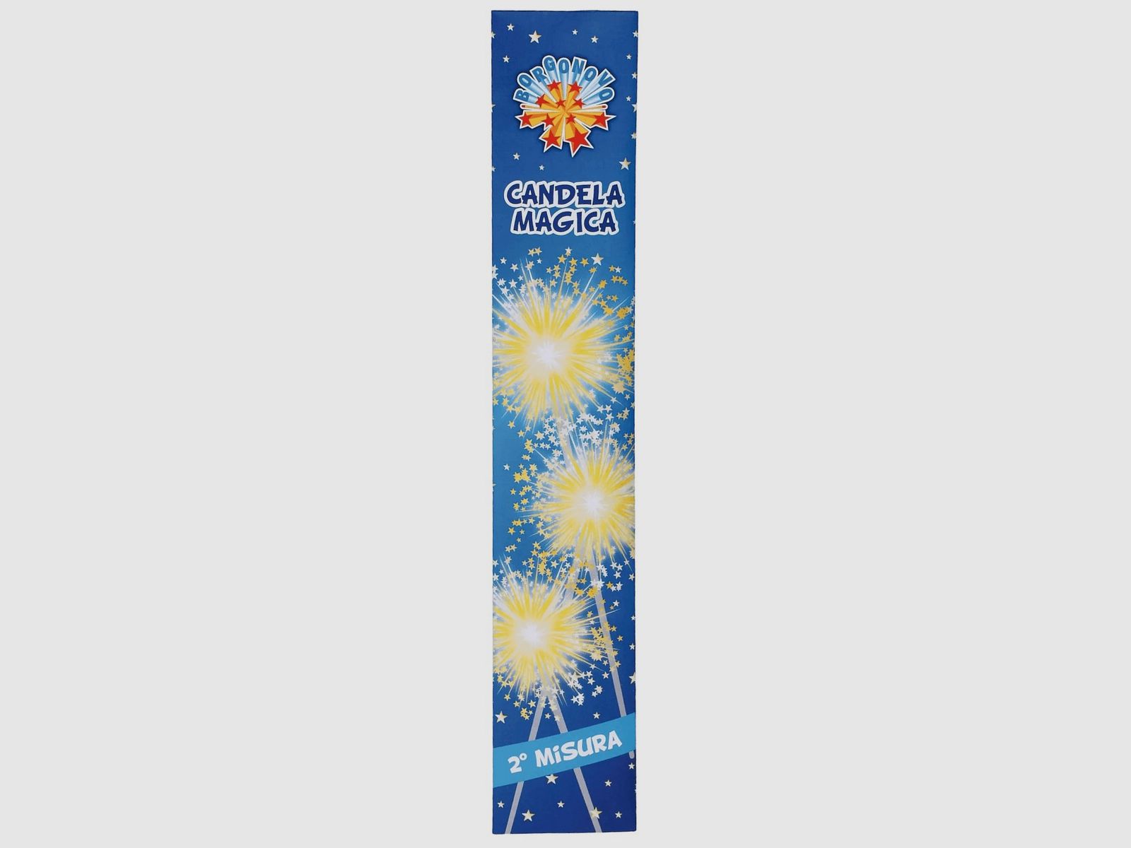 Scintille Candela Magica 2. Maß F1 V°D Packung mit 10 Stück, Bild 3 von 4