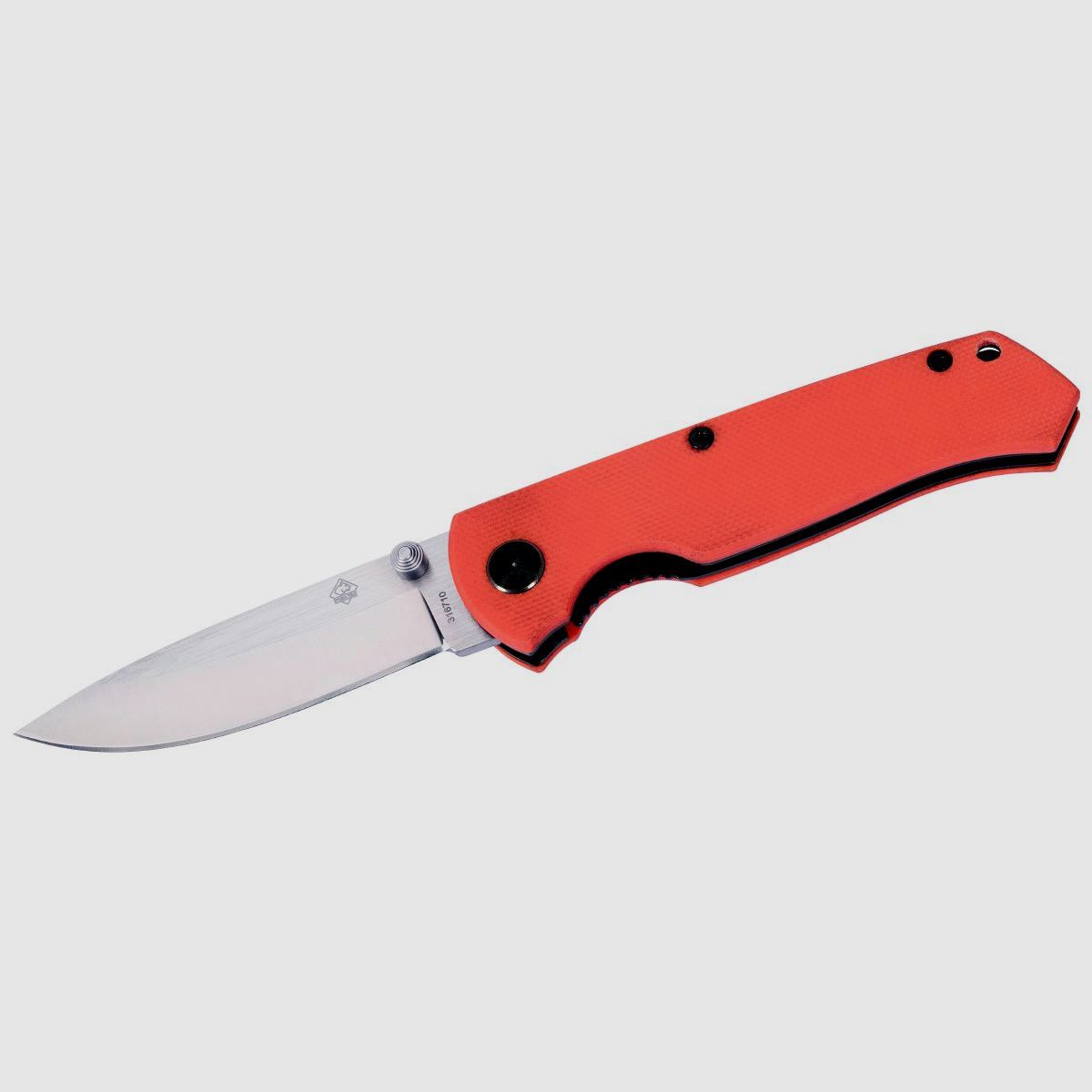 Puma Puma TEC Einhandmesser   D2 rostträge Daumenpins