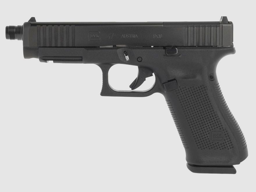 Pistole GLOCK 47 gen5 MOS FS FILETE, Bild 2 von 9