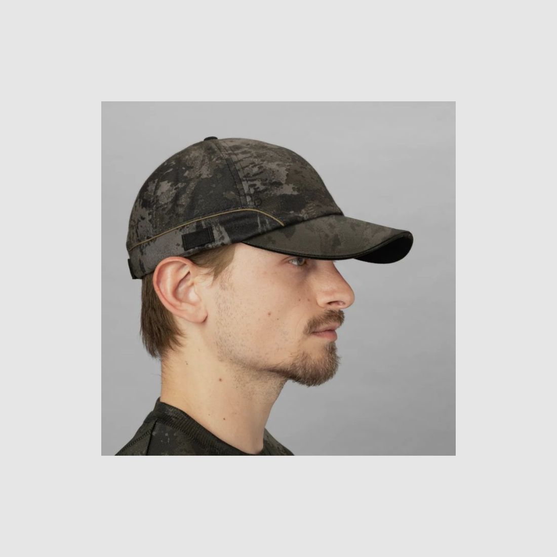 Härkila Kappe Camo Light NOCTYX | AXIS MSP black/black, Bild 5 von 10