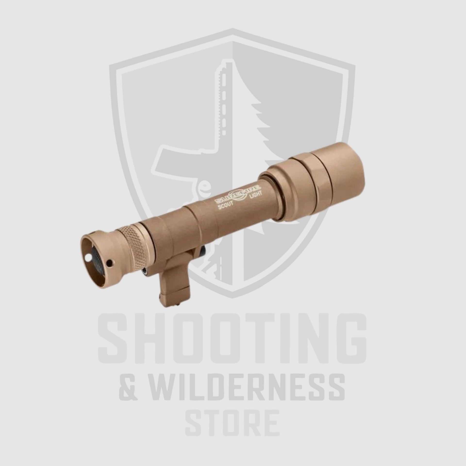 Surefire M640U Pro, image 1 sur 2