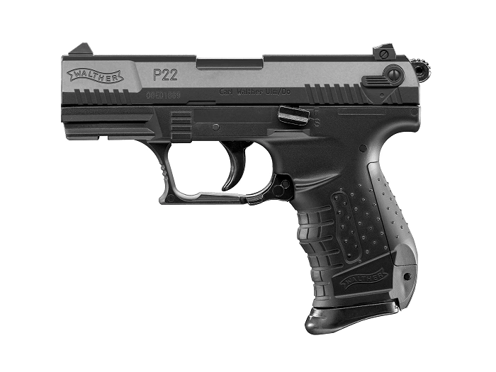ASG Walther P22 Pistol 6 mm (2.5179), image 1 of 2
