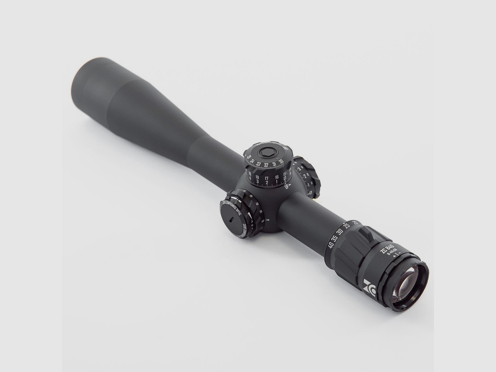 ZCO Zero Compromise Zielfernrohr ZC840 MIL 8-40x56