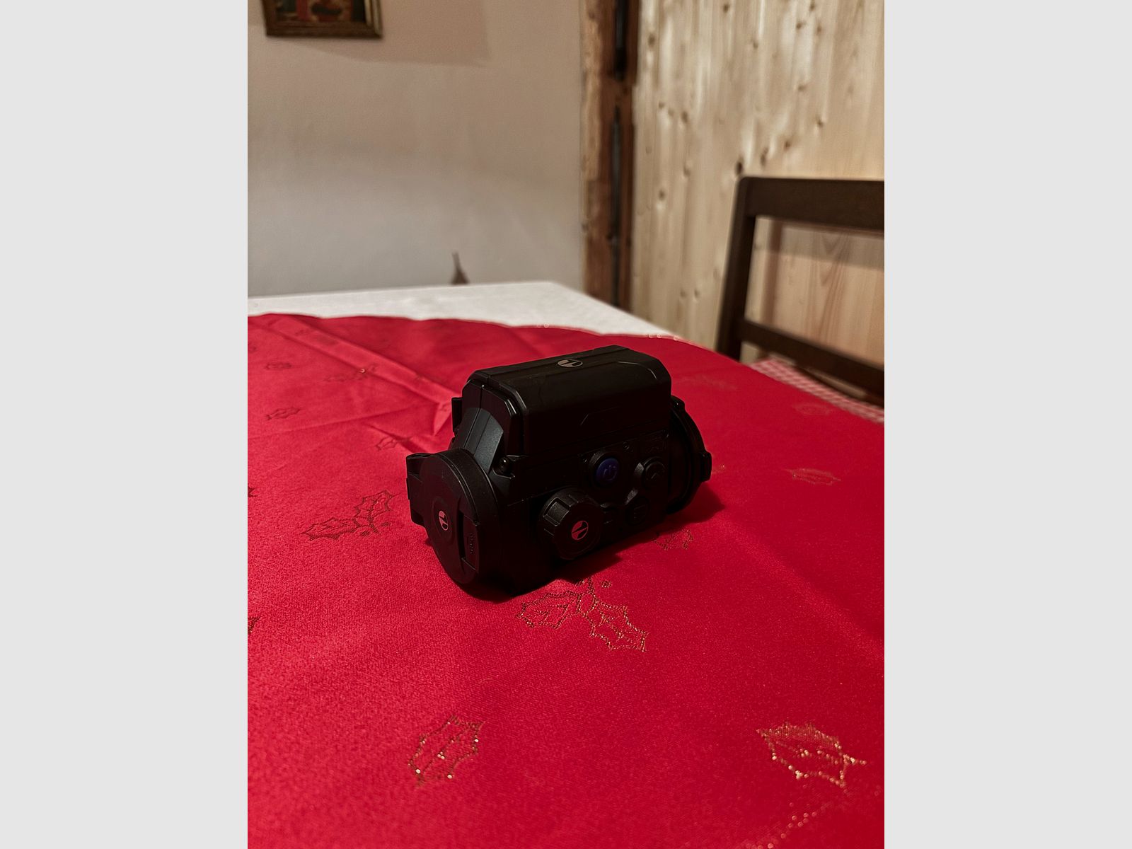 Pulsar Krypton 2 FXQ35 kamera termowizyjna / urządzenie nakładane