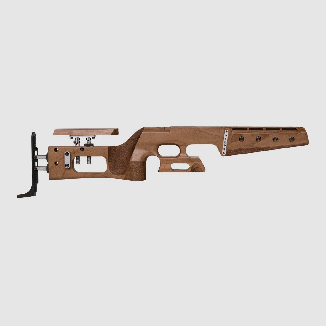 Anschütz 1827 F COMFORT Nuss – Biathlon Wechselschaft