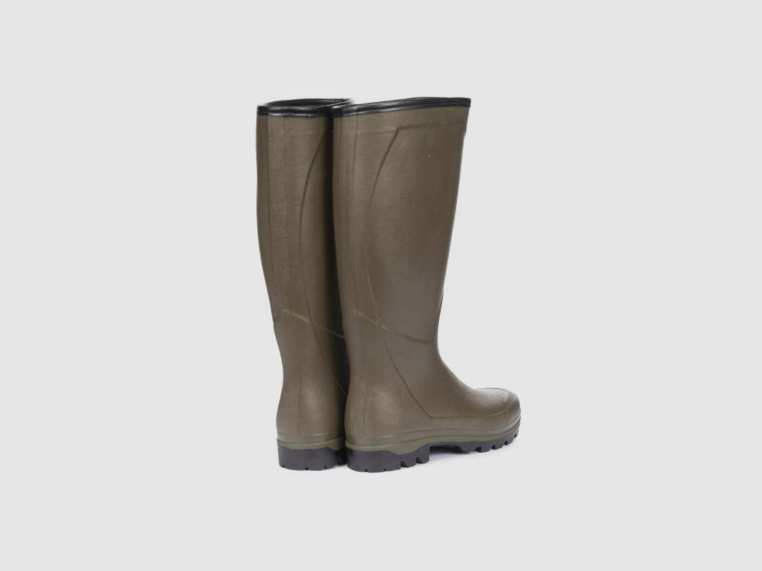 Le Chameau Stiefel grün Modell Country Cross Neopren, Bild 4 von 4