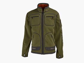 Härkila Wende-Fleecejacke Kamko