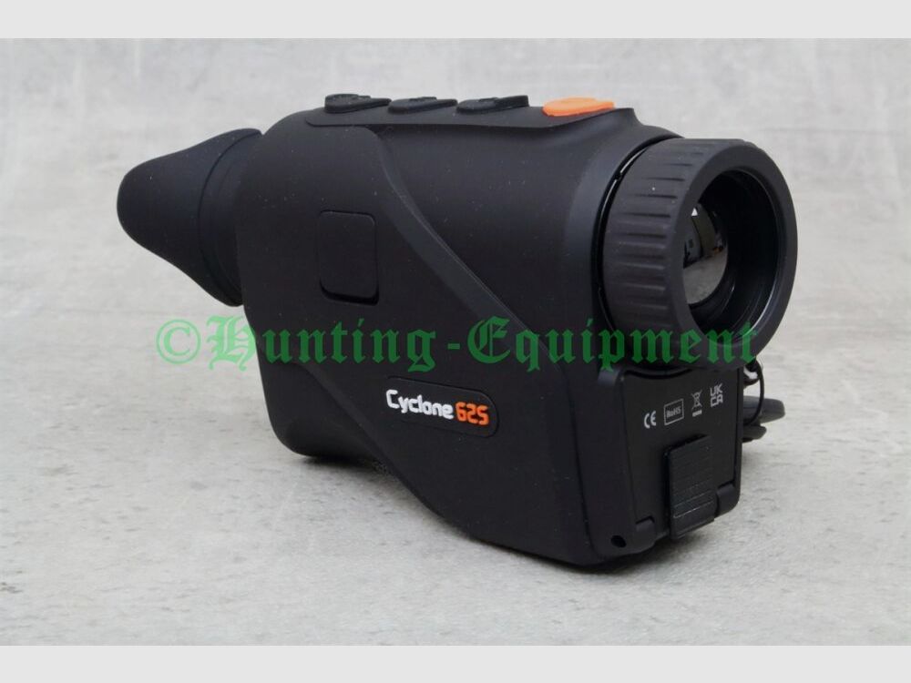 ThermTec Cyclone 625 telecamera termica