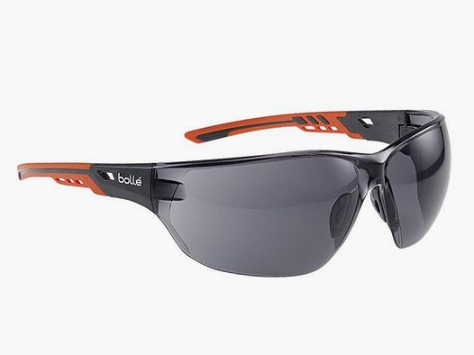 Bolle Safety – NESS+ safety glasses – tinted – NESSPPSF