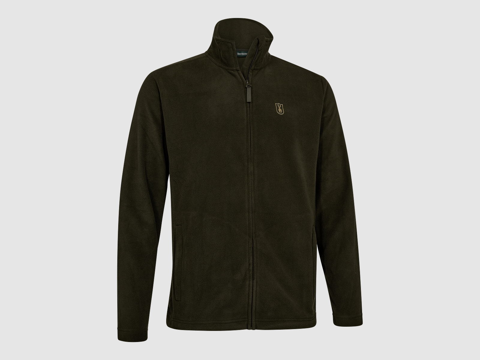 Atlas Light Fleece Jacke - Timber – Größe: S