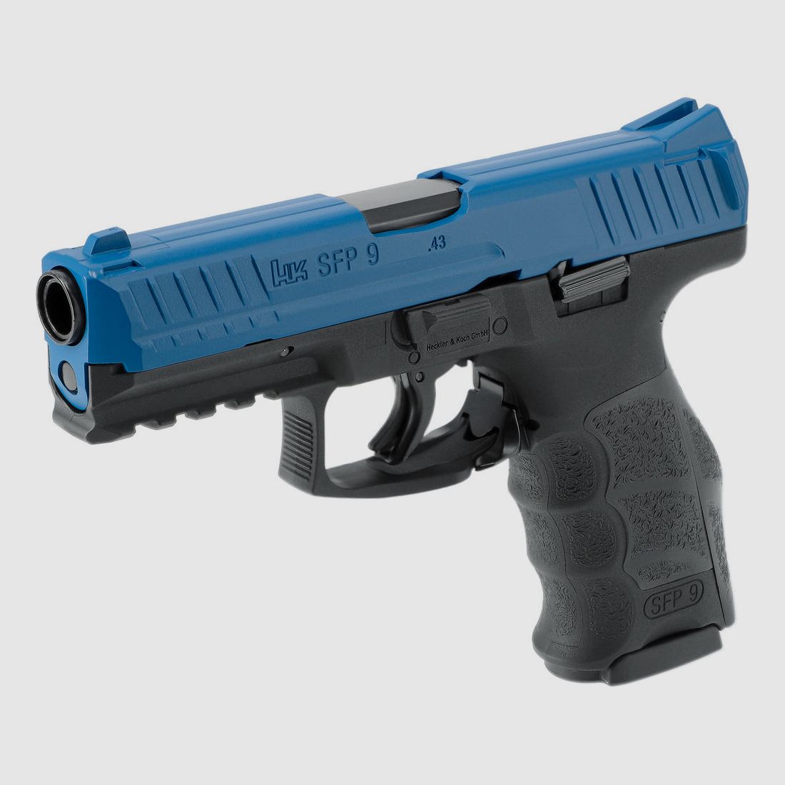 Heckler & Koch SFP9 Blau Kaliber .43