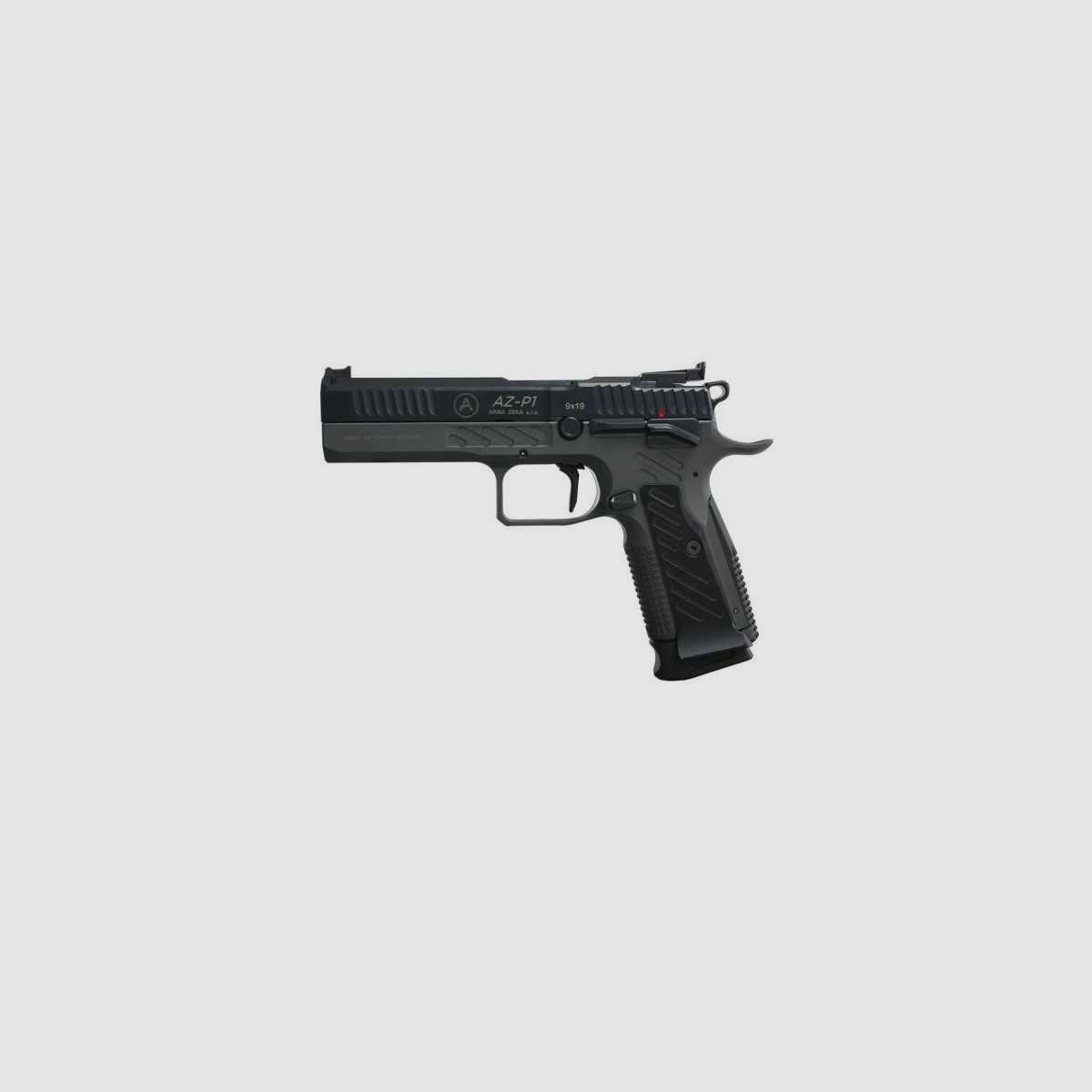 Pistolet AZ-P1 Super C/9 mm Luger ARMA ZEKA, image 1 sur 2