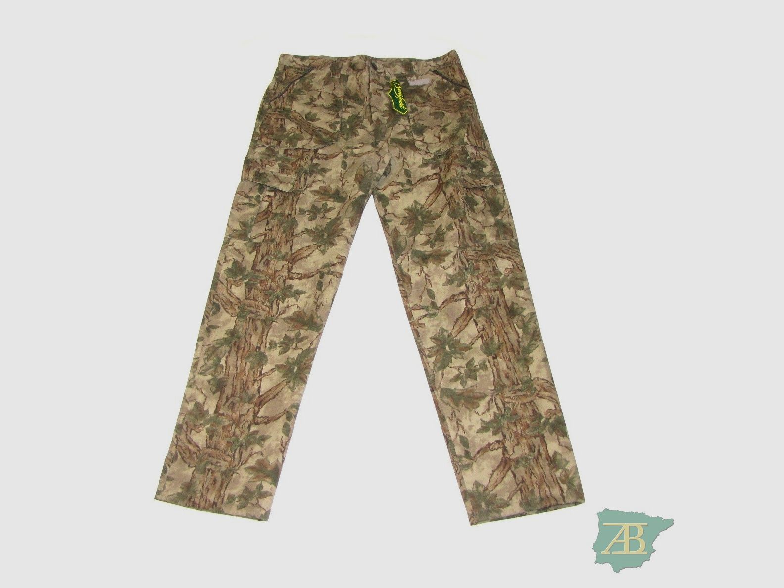 BENISPORT 630 CAMO Jagdhose