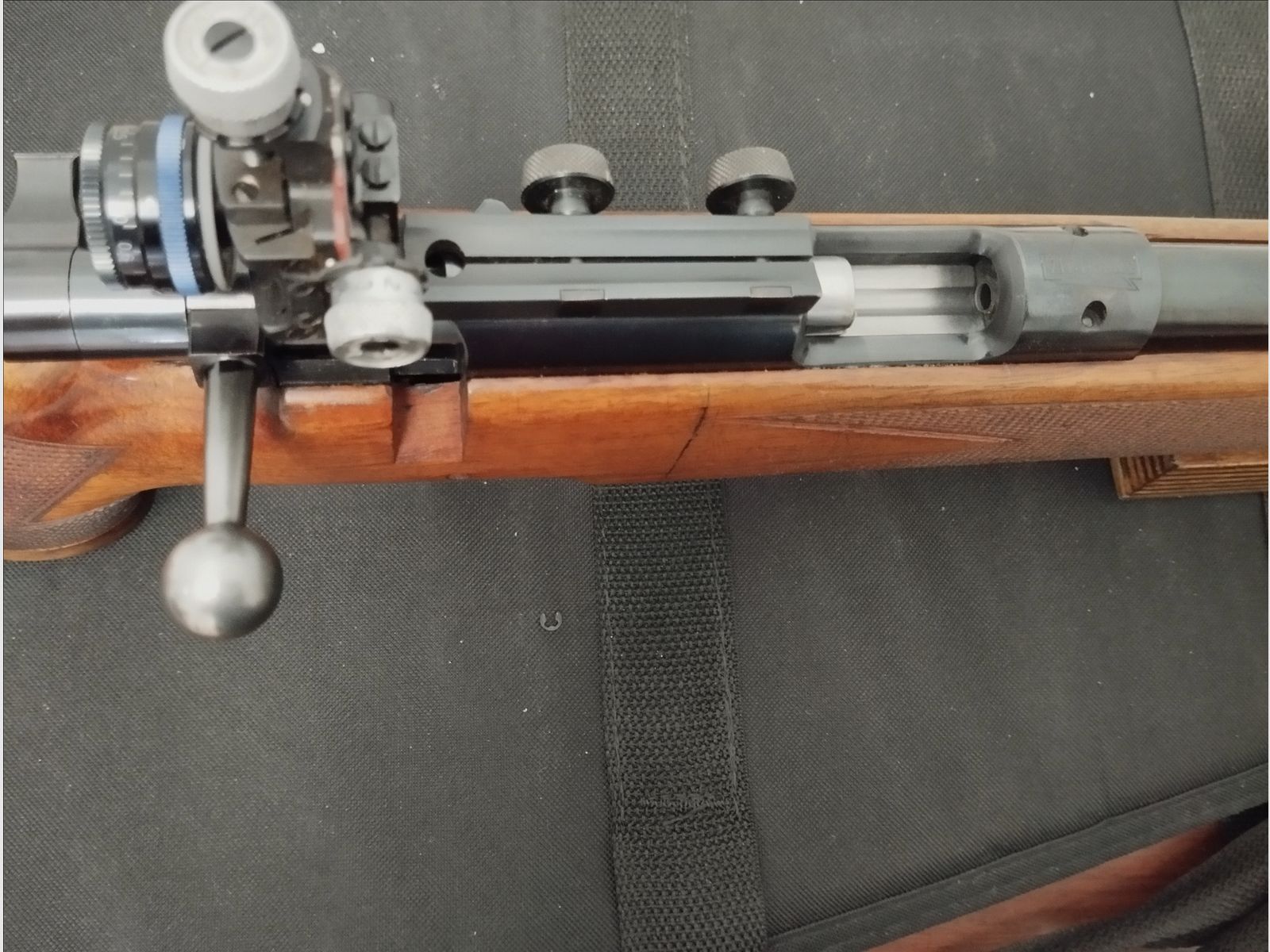 Anschütz Mod 45 Match 54 