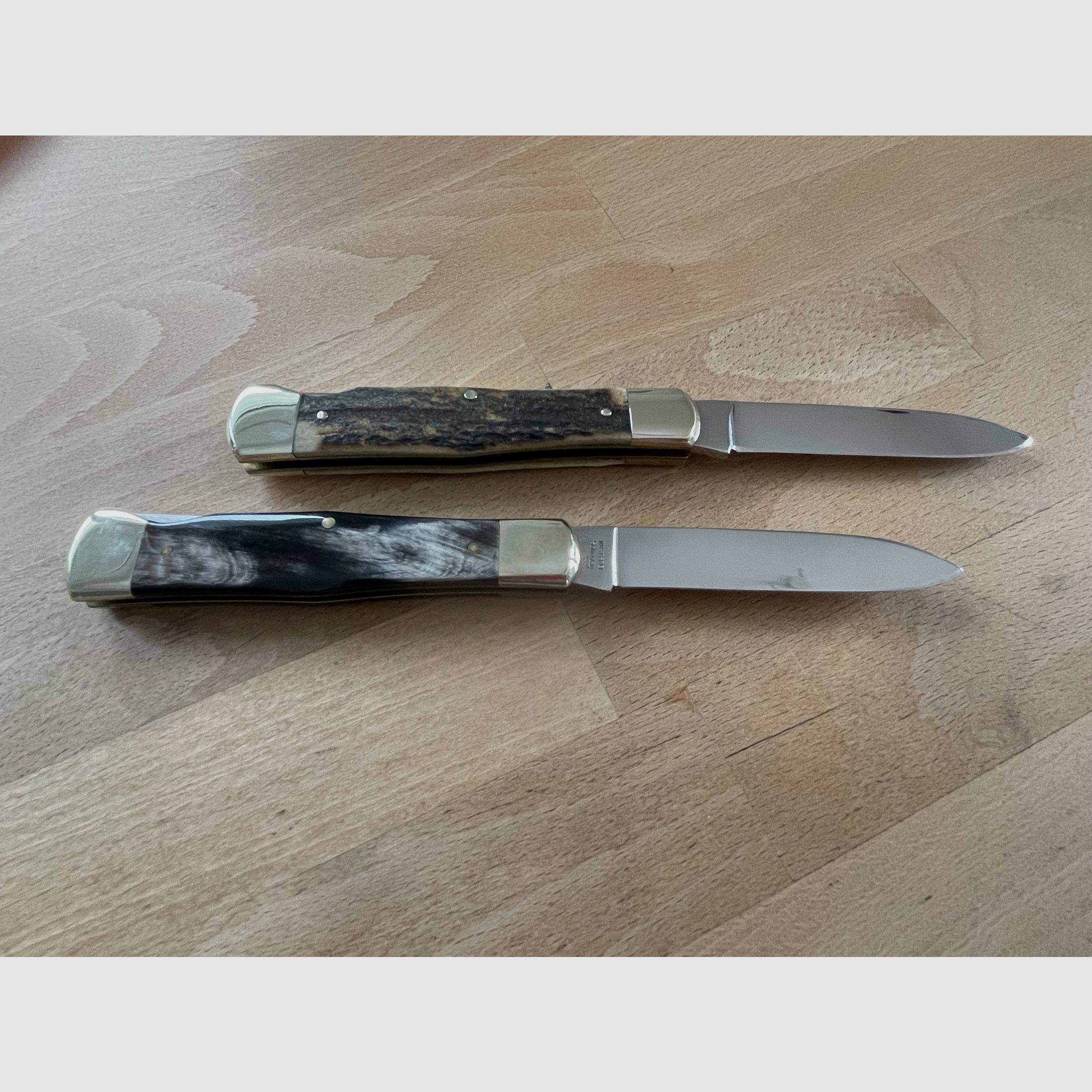 Hartkopf pocket knife