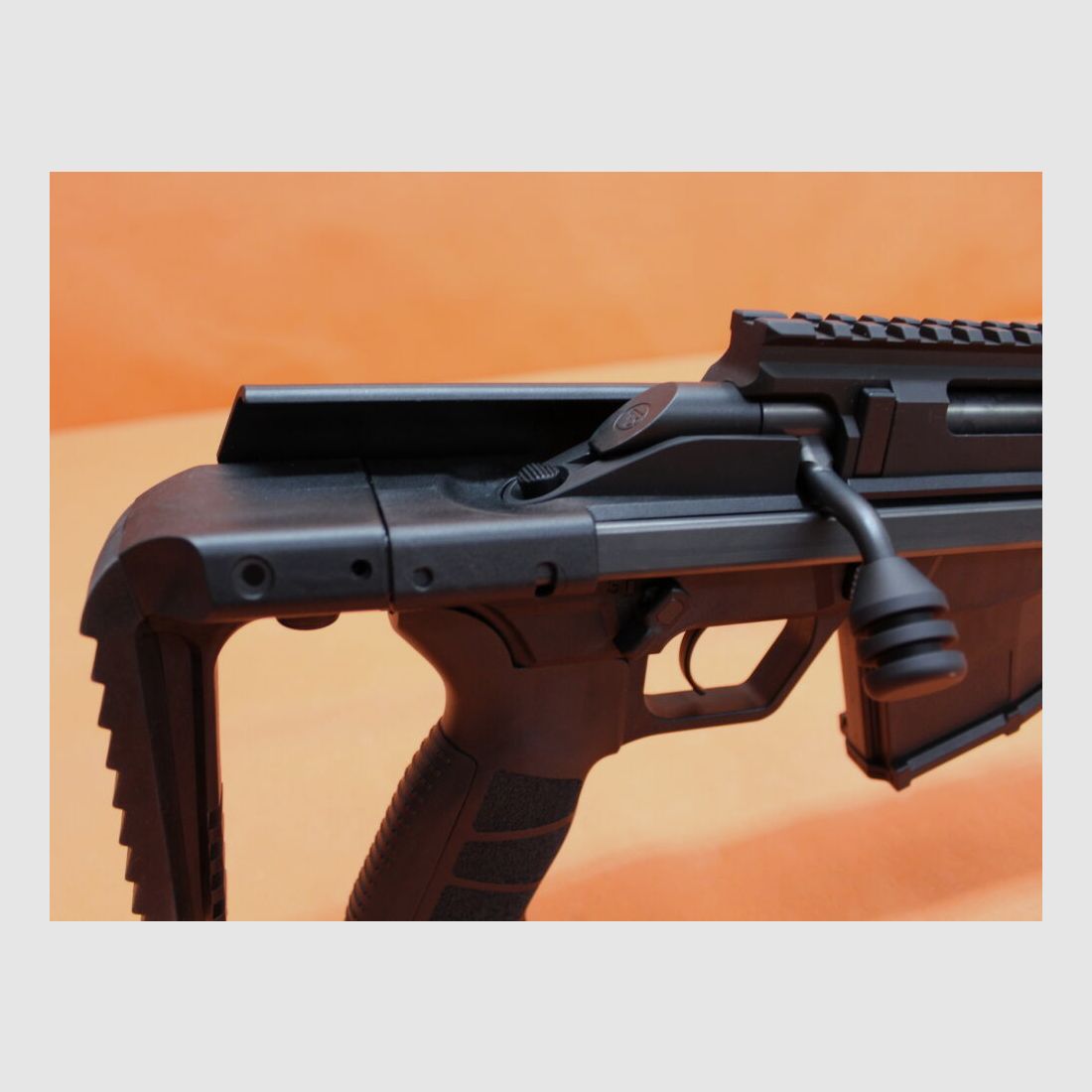 CZUB Rep. Rifle 7,62x39 CZUB CZ 600 Trail, cañón flotante de 412 mm (M15x1)/ culata deslizante