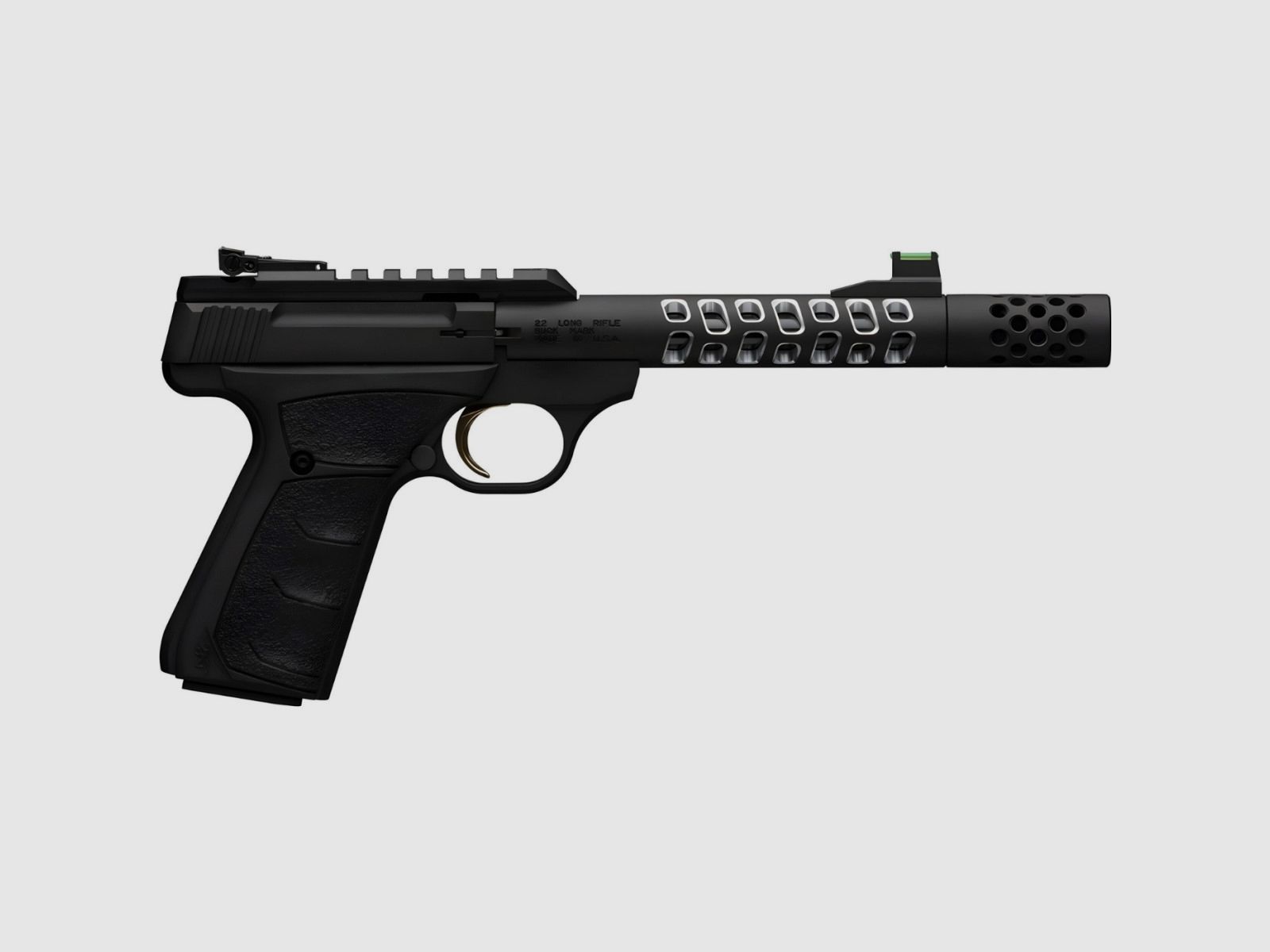 Buck Mark Plus Vision Black, Bild 2 von 9