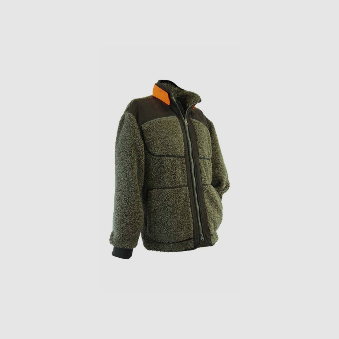 AKAH Faserpelzjacke