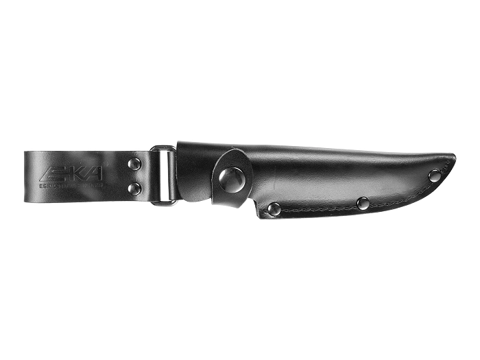 Coltello a lama fissa Eka Nordic W12 wood (614302), immagine 7 di 10