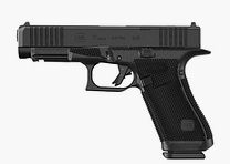 GLOCK 17 Gen6 OR