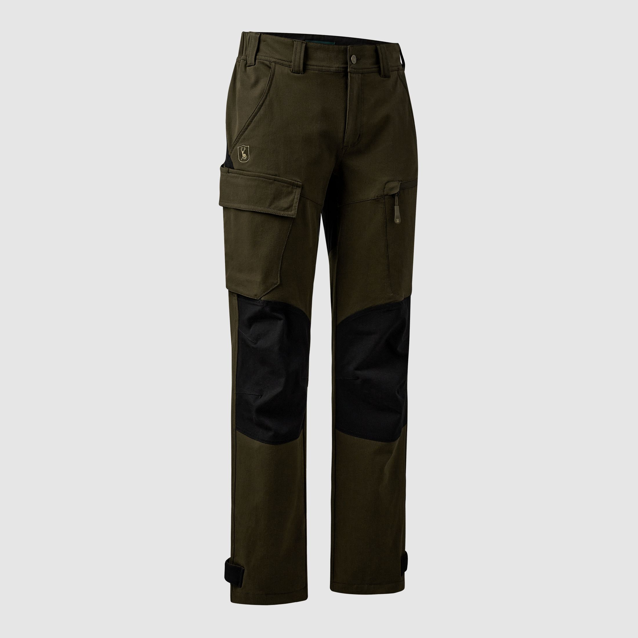 Sarek Full Stretch Hose - Fallen Leaf/Black – Kleidergröße Herren: 62
