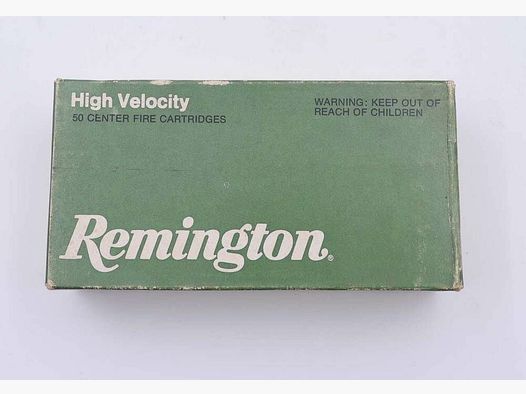 Remington - USA Revolvermunition