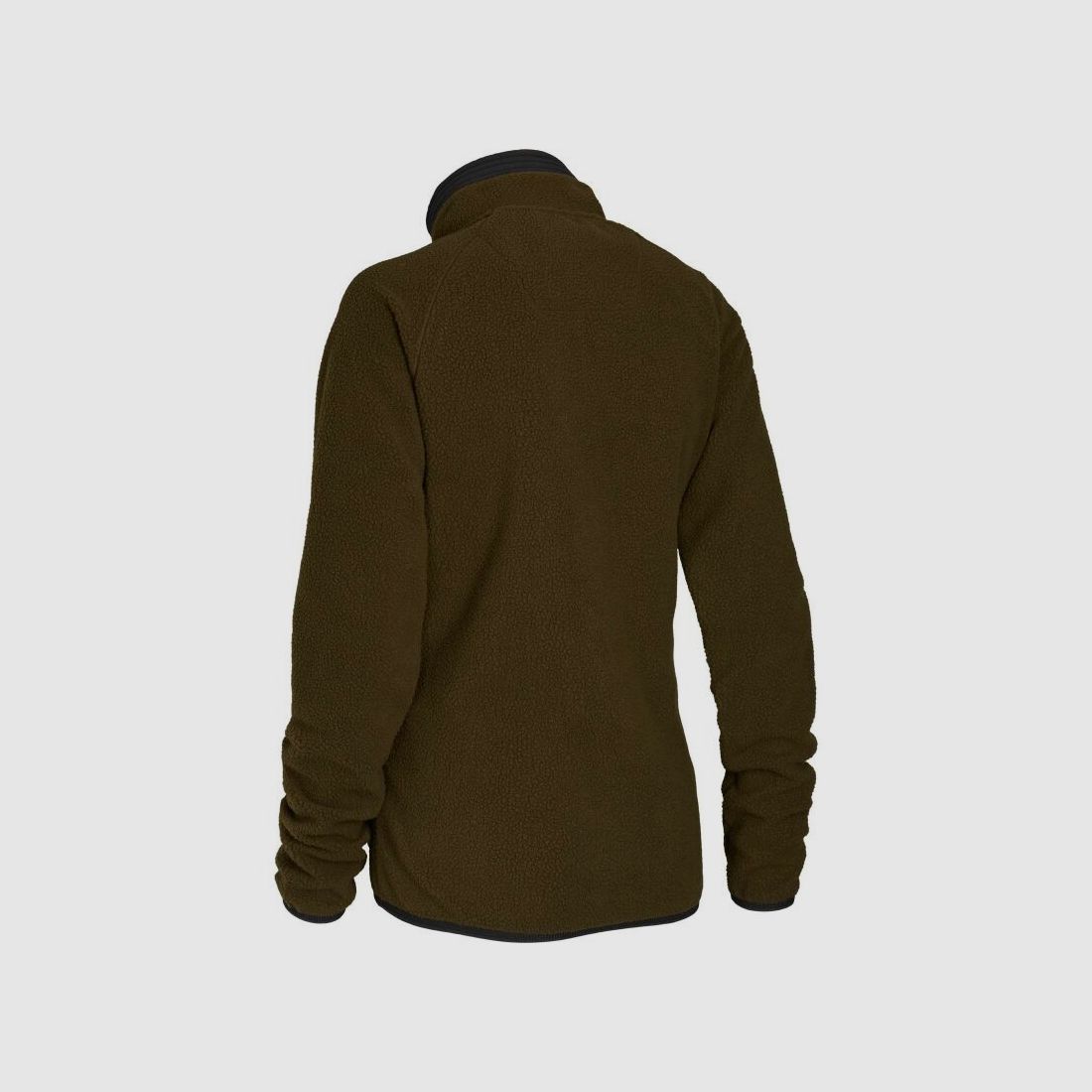 Northern Hunting Damen Fleecejacke Randa Braun