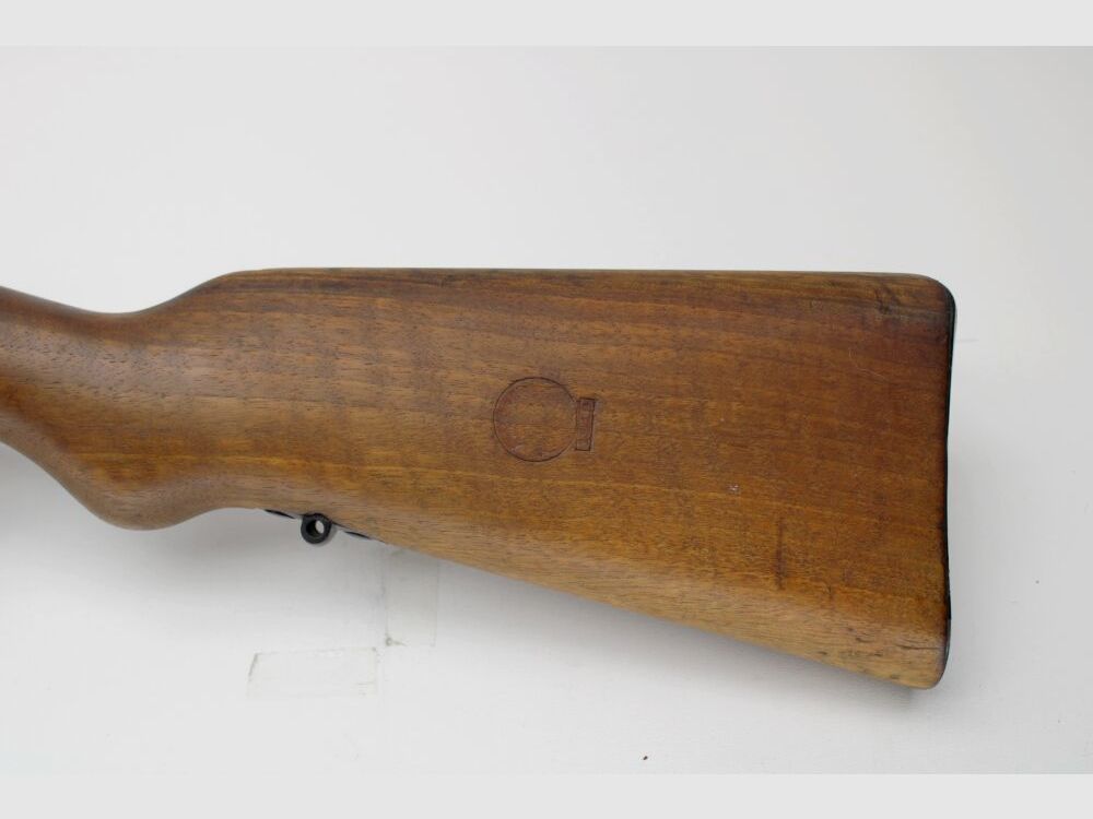 Rep. rifle fábrica de armas Steyr Chile Mauser 1912 .308Win