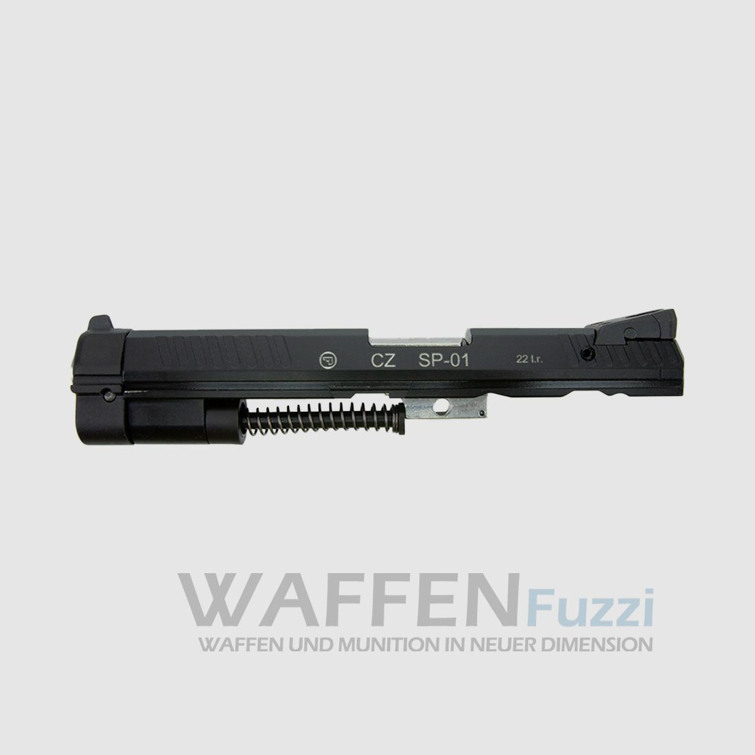 Wechselsystem CZ für Shadow SP-01 Kadet Kaliber .22lfb