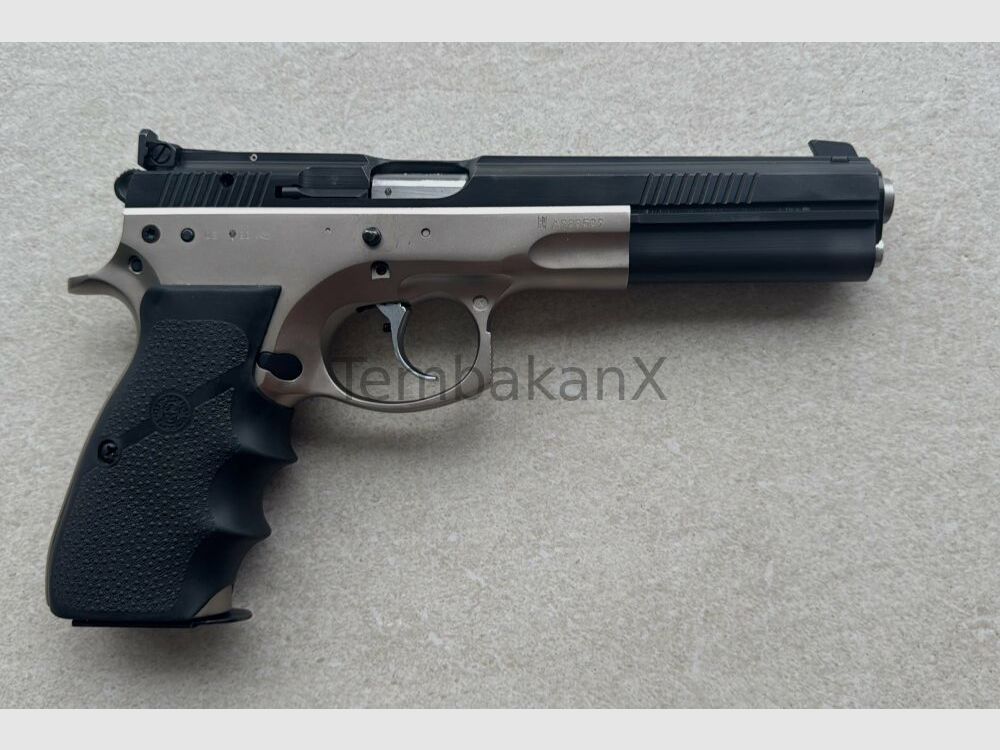 Czech Small Arms s.r.o. Sport II 9mm Luger
