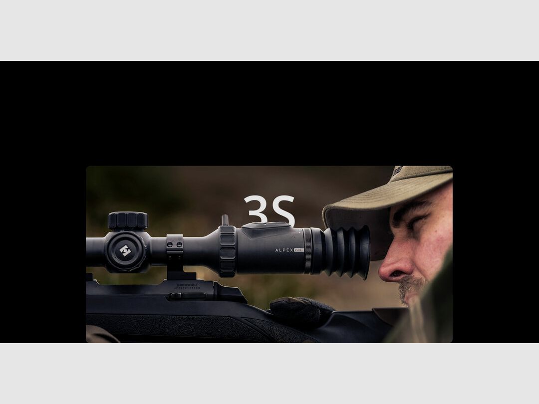 Hikmicro ALPEX Pro A50PL LRF – 12 MP digitales Zielfernrohr mit 1200-m-Laserentfernungsmesser, Bild 17 von 19