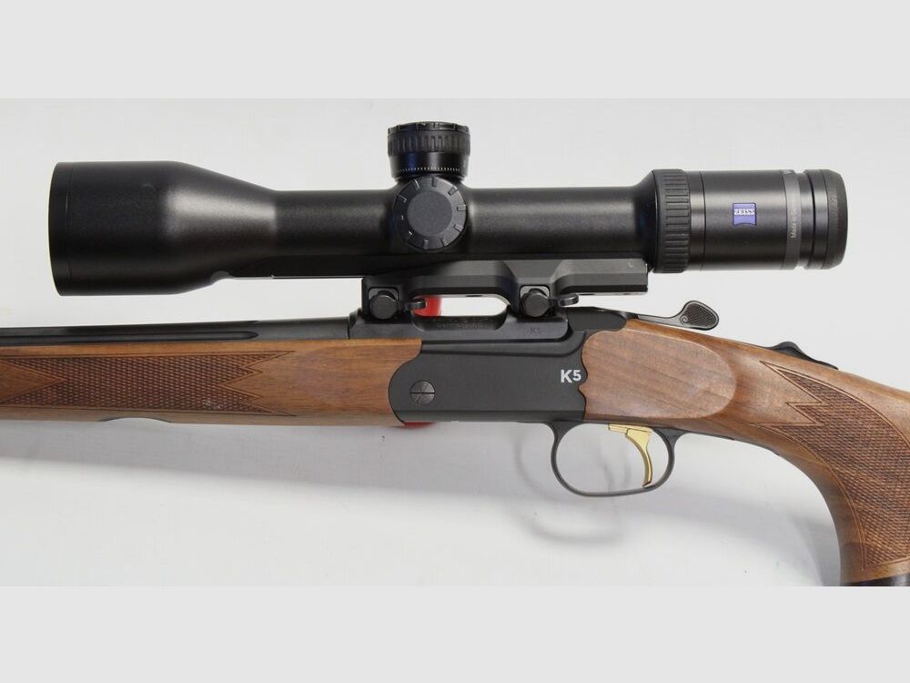 Merkel K5 Extreme mit Zeiss HT 2,5-10x50 M ASV