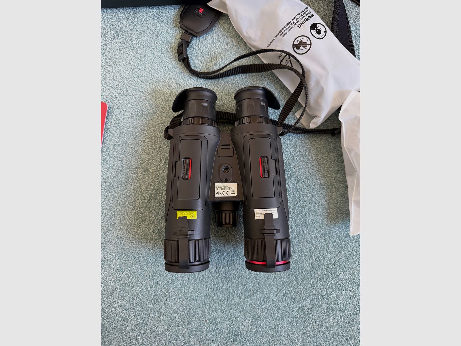 Hikmicro Habrok 4K HQ35L