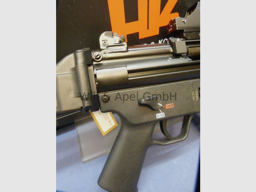 Heckler & Koch SP5K