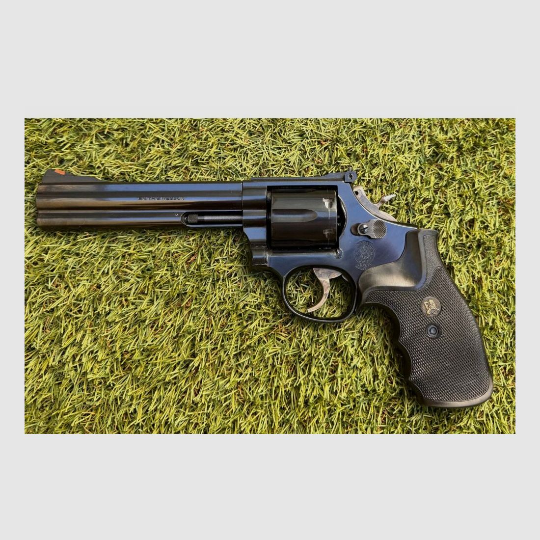 Smith & Wesson 586 6 inch .357Mag