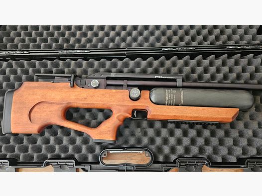 FX Dreamline Bullpup 7,62mm Bottle 