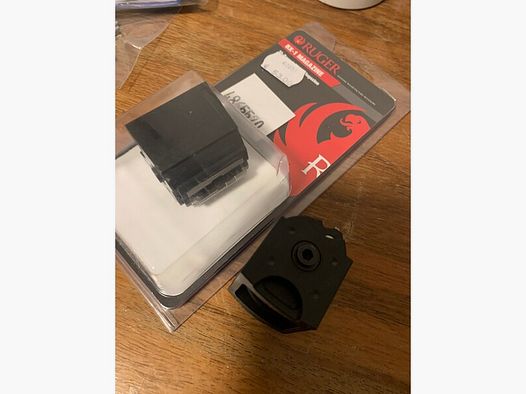Magazin Ruger 22lfb 10 Schuss neu