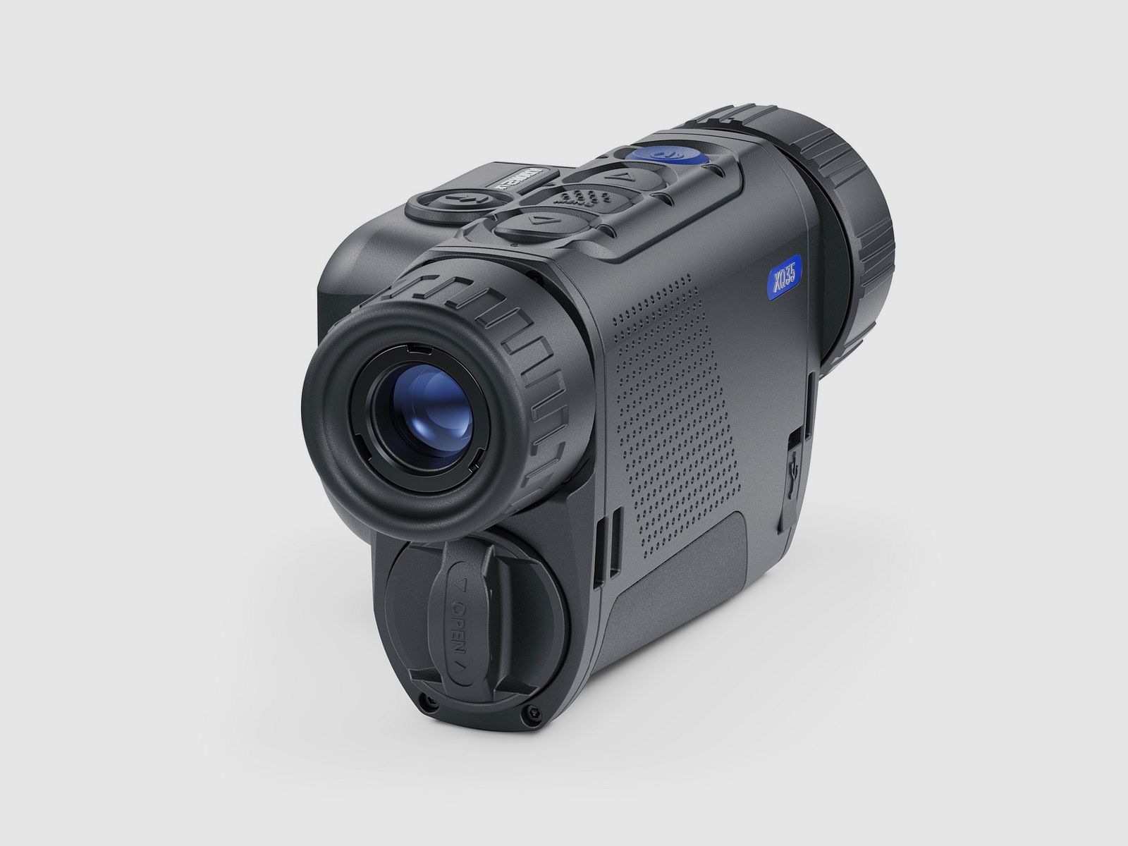 Pulsar 77502 Wärmebildkamera Axion 2 LRF XQ35 PRO integrierter Entfernungsmesser bis 1000