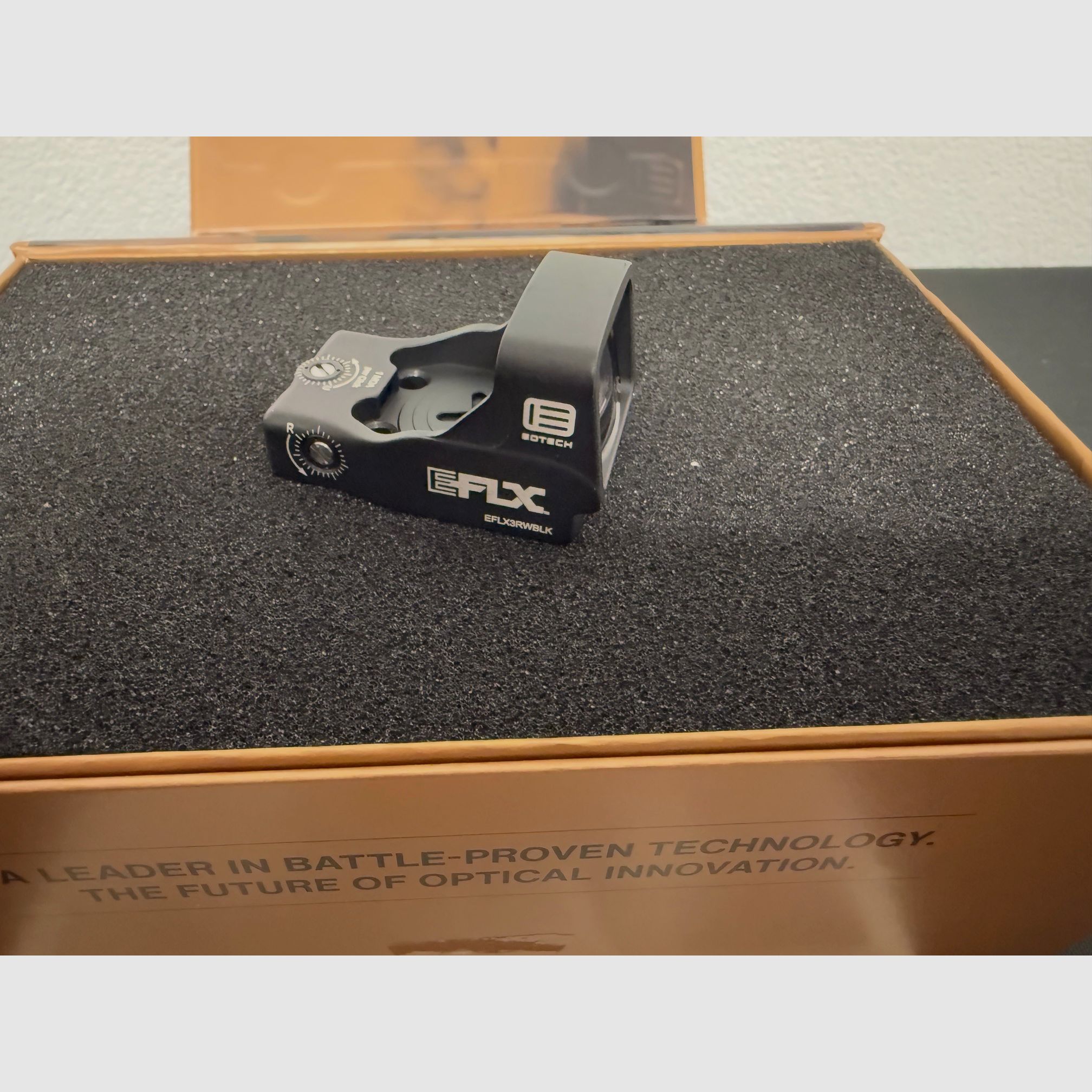 EOTECH EFLX Mini Reflexvisier