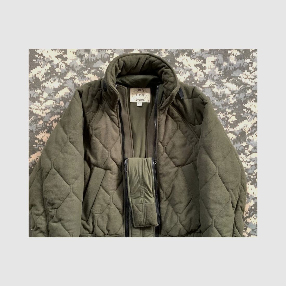 Termo-Overall Tusker Gr.: 50/52