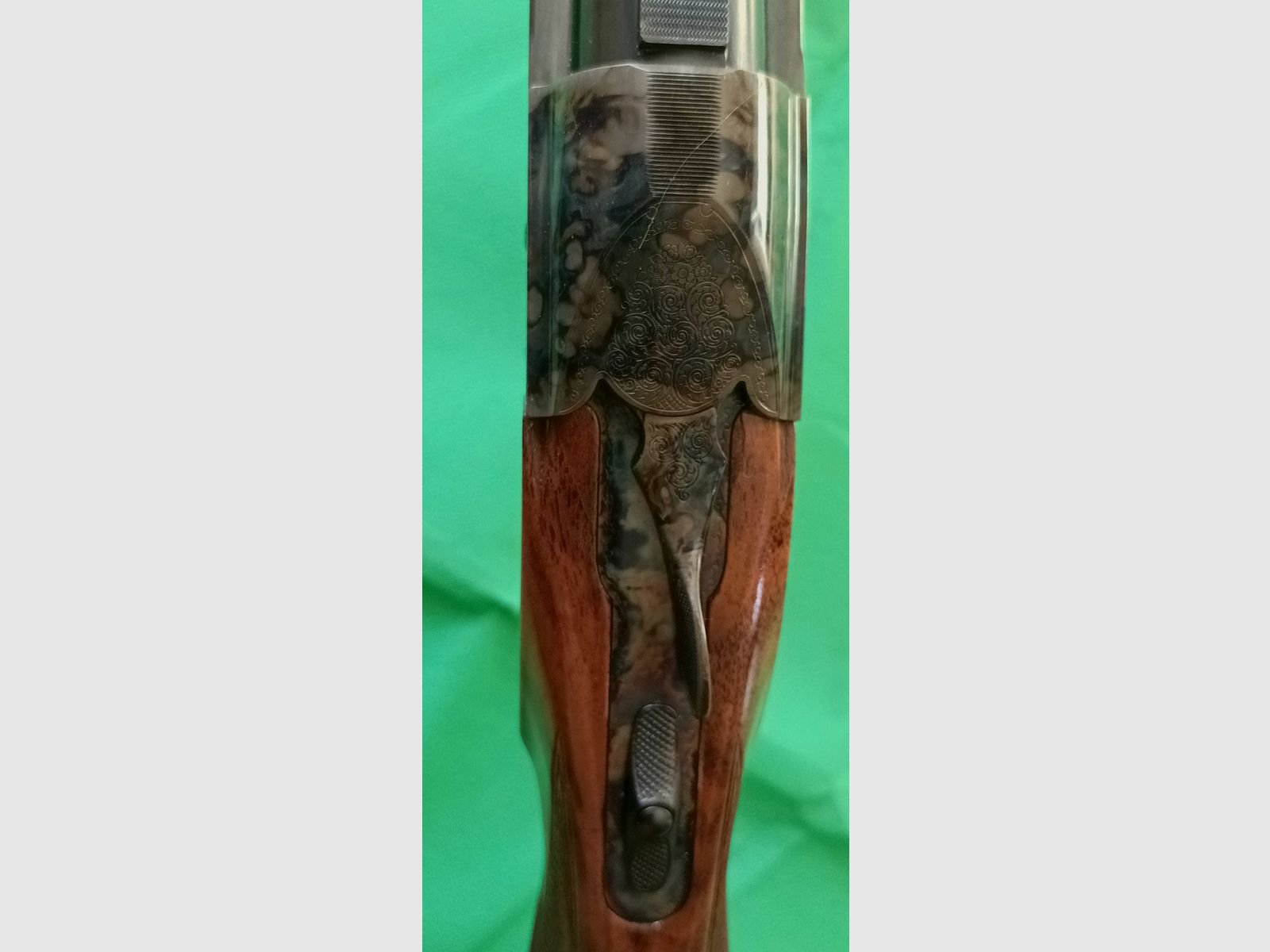 Krieghoff, K80,  12/70,  76cm Lauf, Bunthärtung